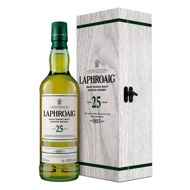 Whisky Laphroaig 25 Ani 0.7l 0