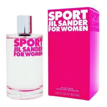 Jil Sander Sport Edt 100 Ml - Parfum dama 1