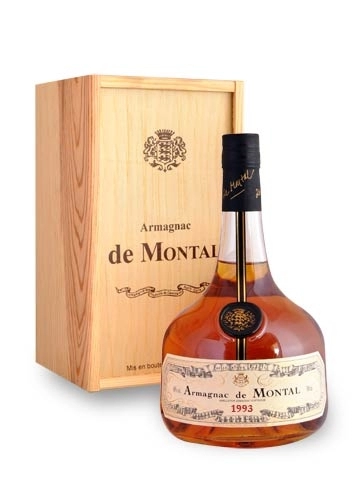 Armagnac De Montal 1993 70cl 0