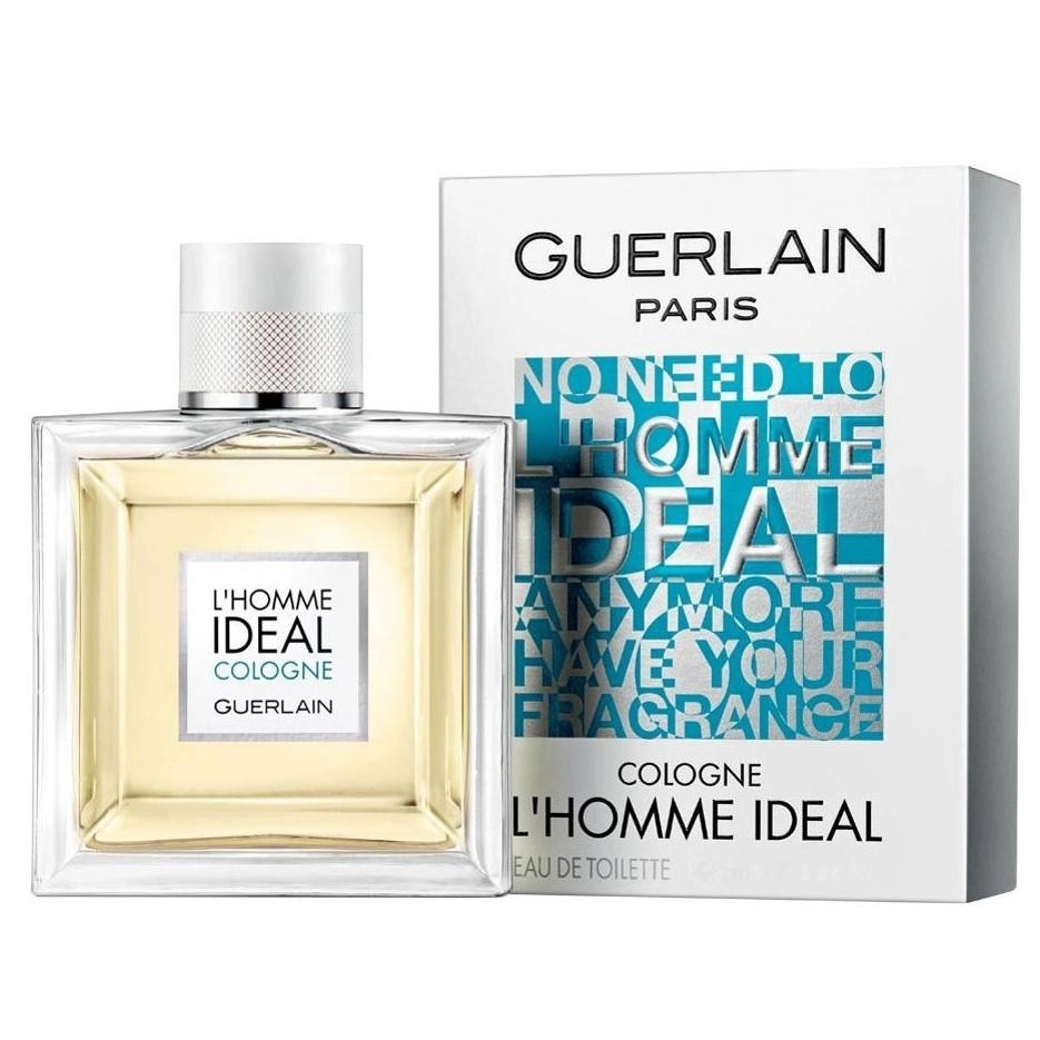 Guerlain L'homme Ideal Cologne Edt 100ml - Parfum barbati 0