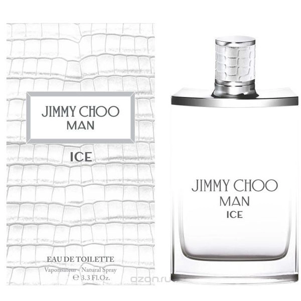 Jimmy Choo Ice Edt 100ml  - Parfum barbati 0