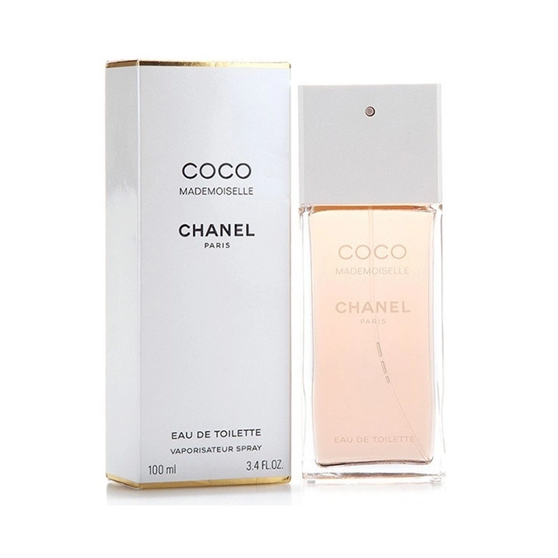 Chanel Coco Mademoiselle Apa De Toaleta Femei 100ml 0