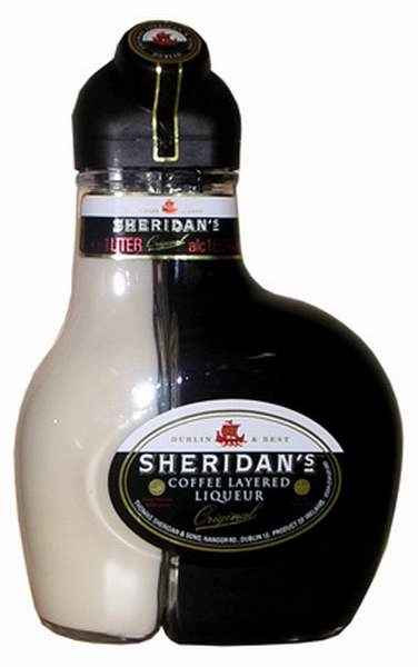 Sheridan's 0.5l 0