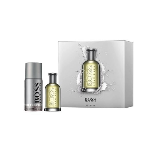 Hugo Boss Bottled 50ml.150dsp Apa De Toaleta Set Ml - Parfum barbati 0