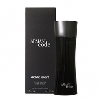 Giorgio Armani Code Men Edt 200 Ml - Parfum barbati 1