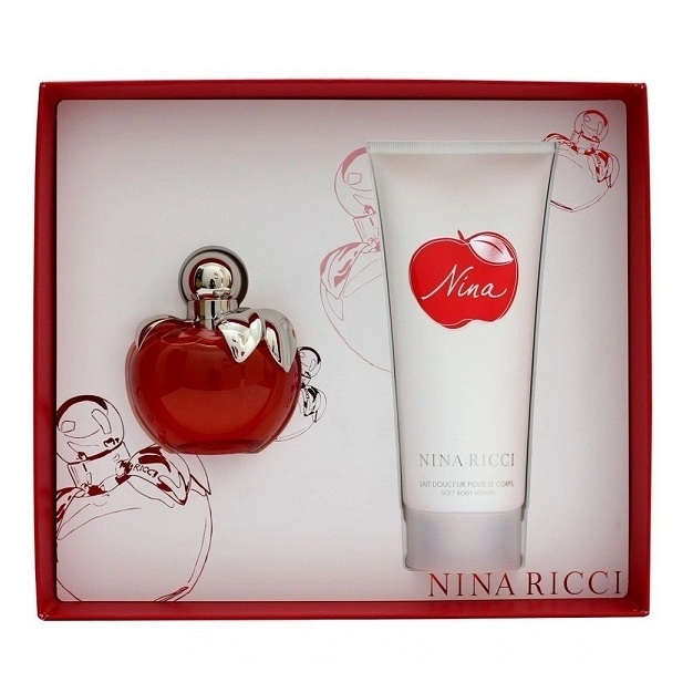 Nina Ricci Nina 80ml.100bl Apa De Toaleta Set Ml - Parfum dama 1