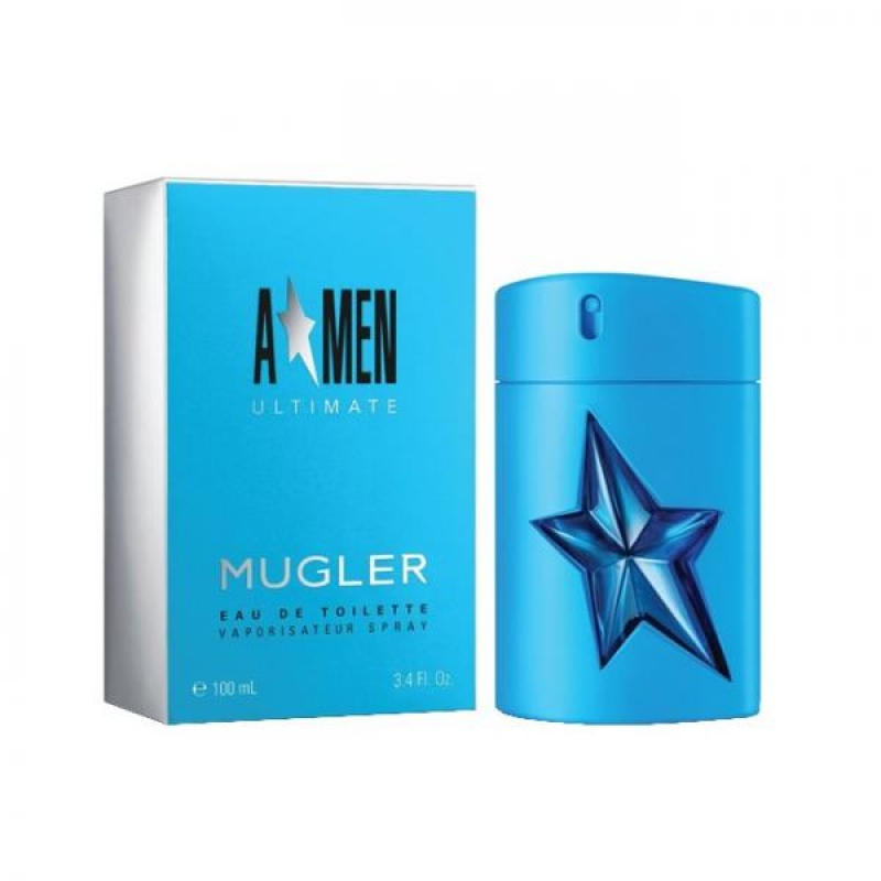 Thierry Mugler Amen Ultimate Edt 100 Ml - Parfum barbati 1