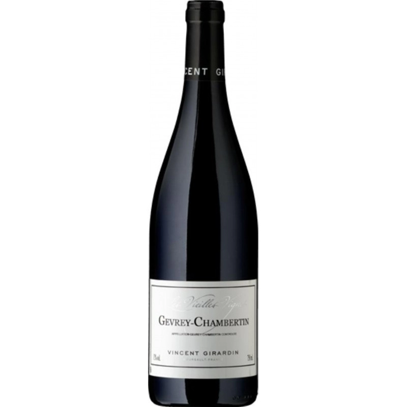  Domaine Vincent Girardin Gevrey-chambertin Vieilles Vignes 2018 0
