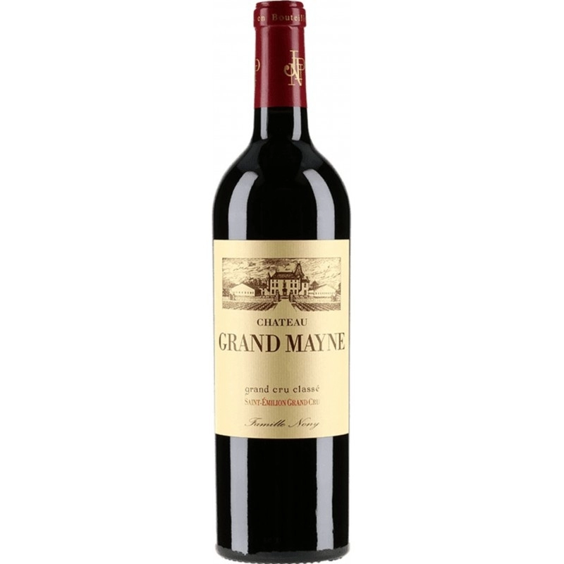 Château de Grand Mayne Saint-Émilion Grand Cru Classé 2016 0