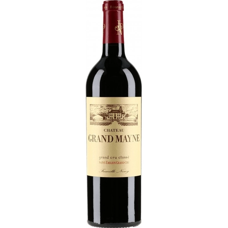 Château de Grand Mayne Saint-Émilion Grand Cru Classé 2019 0