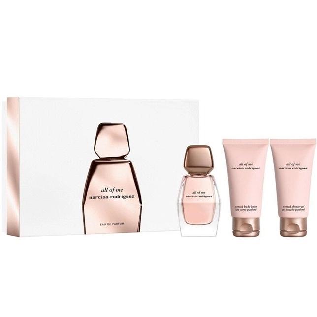 Narciso Rodriguez All Of Me 50ml.50bl.50sg Apa De Parfum Femei SET Ml 0