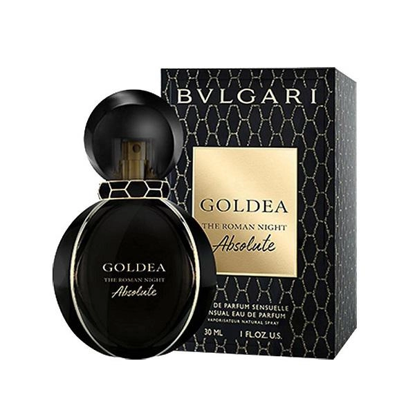 Bvlgari Goldea The Roman Night Absolute Apa De Parfum 30 Ml - Parfum dama 1