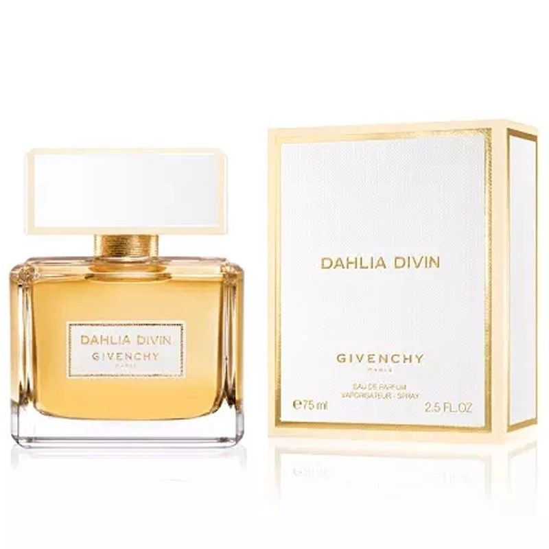 Givenchy Dahlia Divin Apa De Parfum 75 Ml - Parfum dama 0