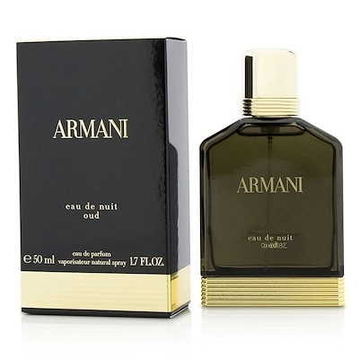 Giorgio Armani Eau De Nuit Oud Edp 50ml - Parfum barbati 0