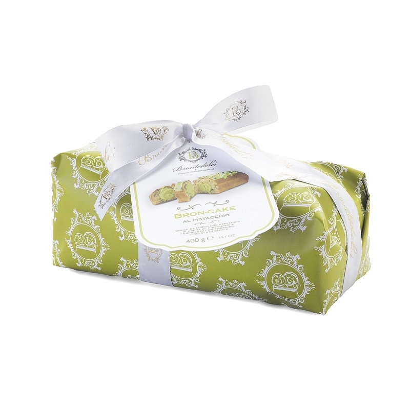 Chec Cu Crema De Fistic Brontedolci 400g 0