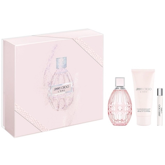 Jimmy Choo Jimmy Choo Leau 90ml.7.5ml.100bl Apa De Toaleta Set Ml - Parfum dama 1