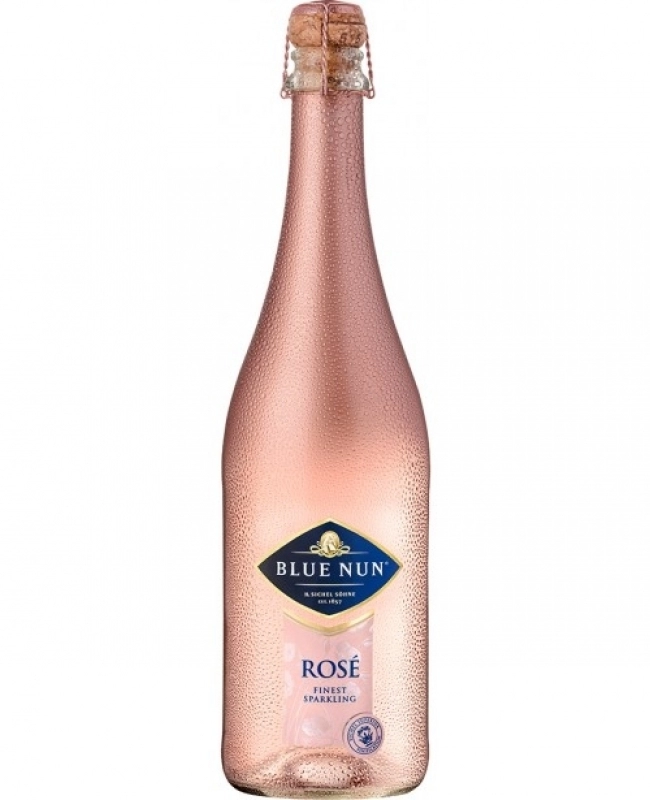 Spumant Blue Nun Rose 0.75l 0