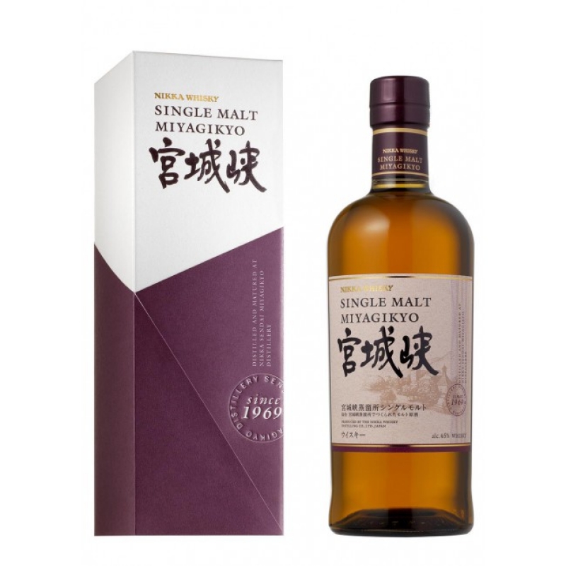 Whisky Nikka Miyagikyo  70cl 0