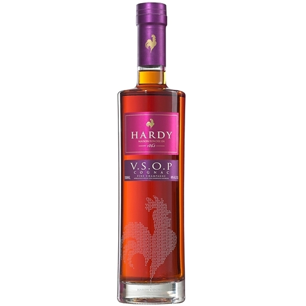 Cognac Hardy Vsop 70cl 0