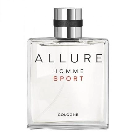 Chanel Allure Homme Sport Cologne Apa De Colonie 100 ML 0