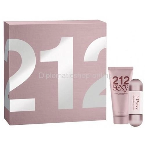 Carolina Herrera 212 Sexy Set - Parfum dama 0