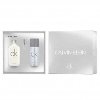 Calvin Klein Ck One 100ml.150dsp Edt Set Ml 1