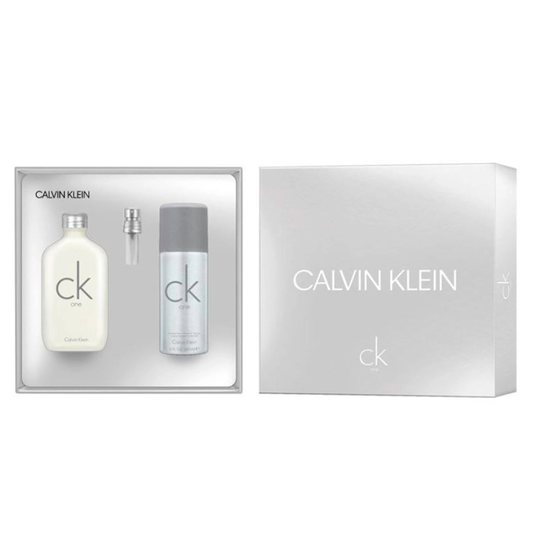 Calvin Klein Ck One 100ml.150dsp Edt Set Ml 1