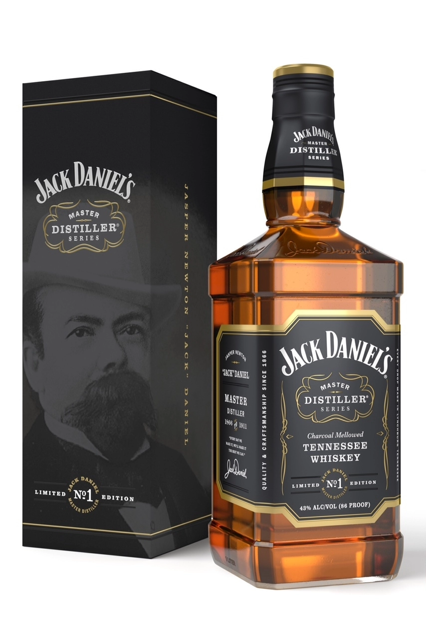 Whiskey Jack Daniel's Master Distillers 1l 0
