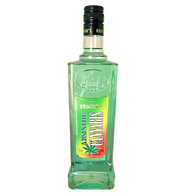 Absinth Cannabis Rodnic's 70cl  0