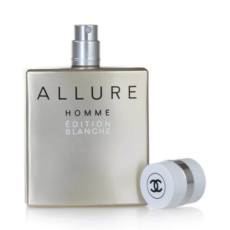 Chanel Allure H.edition Blanche Edt 50ml - Parfum barbati 2