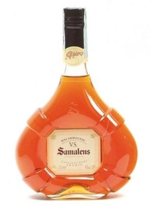 Armagnac Samalens Vs 0.7l 0