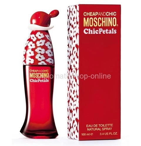 Moschino Cheap&chic Petals Edt 100ml - Parfum dama 0