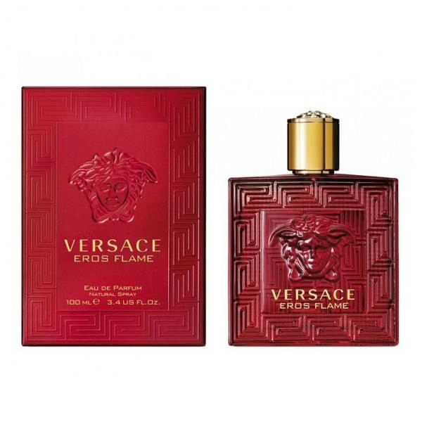 Versace Eros Flame Apa De Parfum Barbati 100 Ml  1