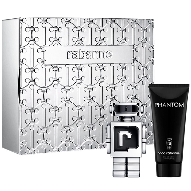Paco Rabanne Phantom 50ml.100sg Apa De Toaleta Barbati SET Ml 0