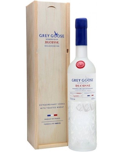 Vodka Grey Goose Ducasse 0.7l 0