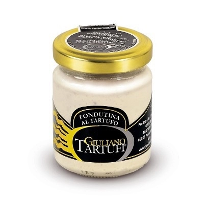 Giuliano Tartufi Fondue Cu Trufa 180g 0