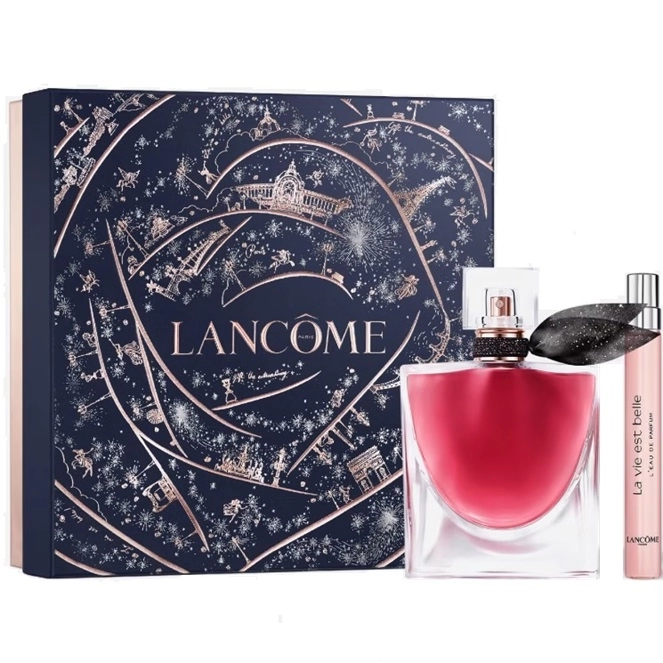 Lancome La Vie Est Belle Elixir 50ml.10ml Apa De Parfum SET Ml 0