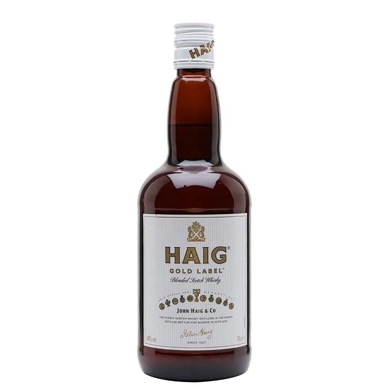 Whisky Haig Gold Label 0.7l 0