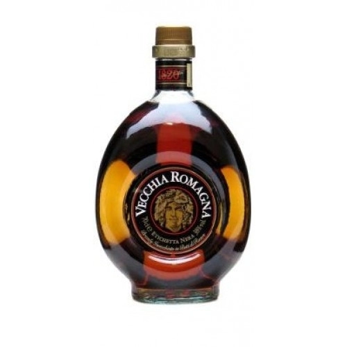 Brandy Vecchia Romagna 1l 0