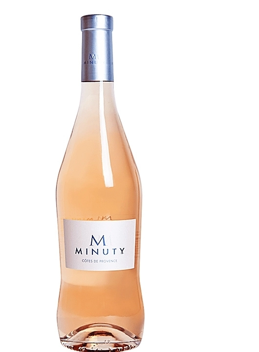 M De Minuty Vin Rose 0.75l 0