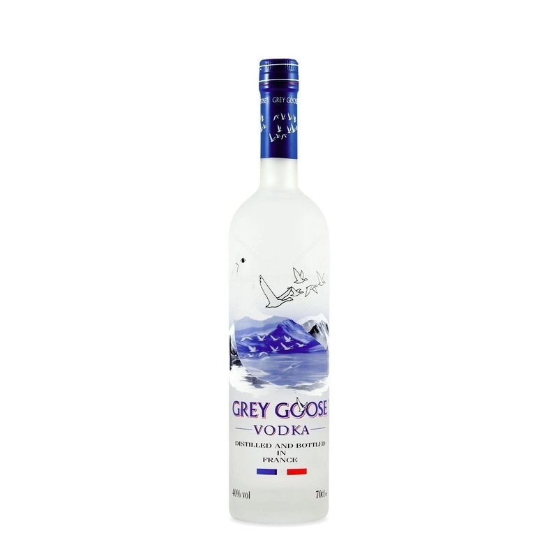 Vodka Grey Goose 70 Cl 0
