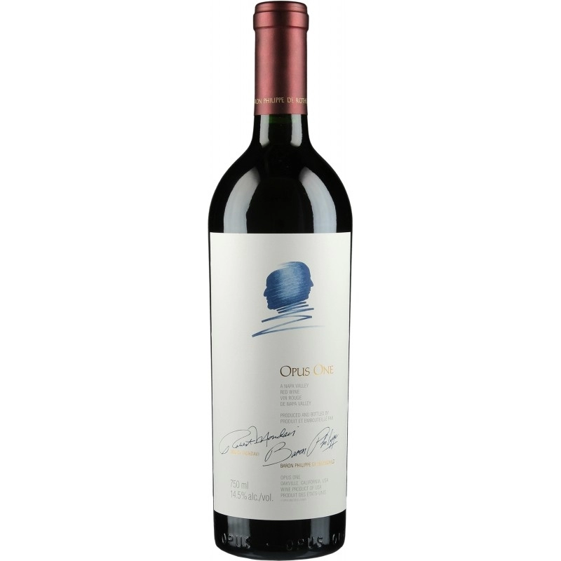 Vin Rosu Opus One 2018 0.75L 0