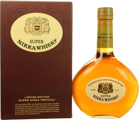 Whisky Nikka Revival 70cl 0