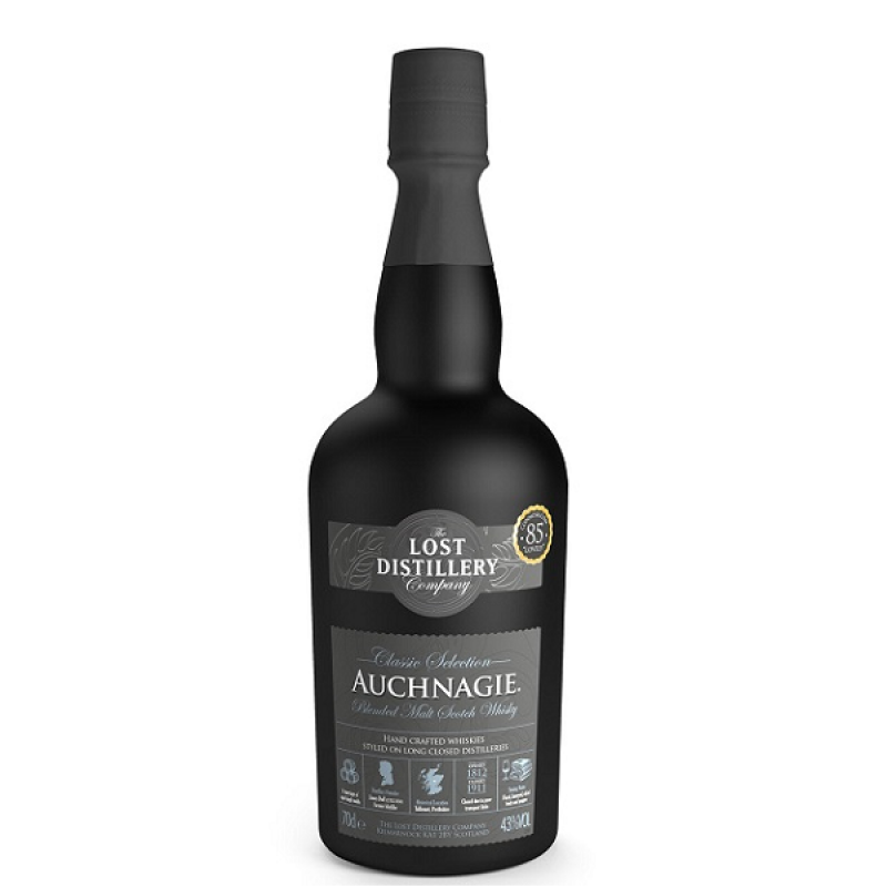 Whisky Lost Distilery Auchnagie Classic 0.7l 0