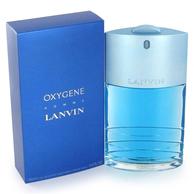 Lanvin Oxygene Homme Edt 100ml - Parfum barbati 0