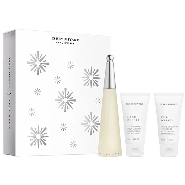 Issey Miyake Leau D Issey 50ml.50bl.50sg Apa De Toaleta Femei SET Ml 0