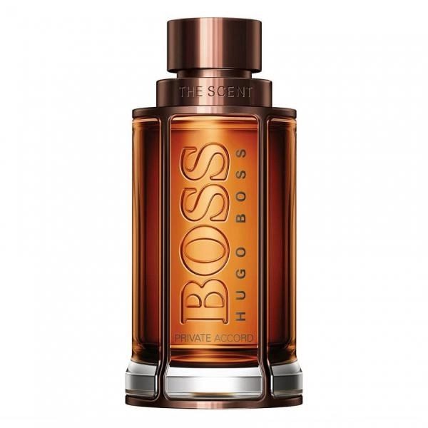 Hugo Boss The Scent Private Accord Apa De Toaleta 100 Ml - Parfum barbati 0