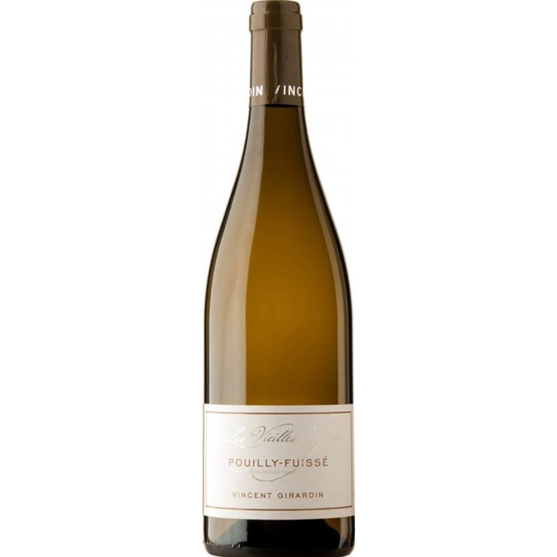  Domaine Vincent Girardin Pouilly-fuiss Vieilles Vignes 2017 0