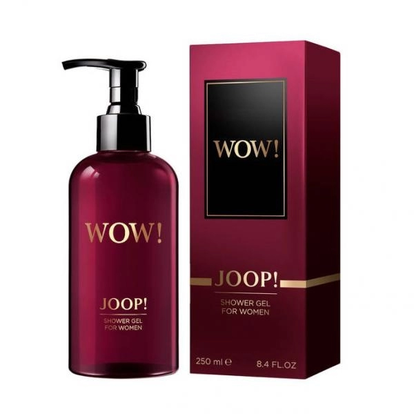 Joop Wow! Sg 250 Ml - Parfum dama 1