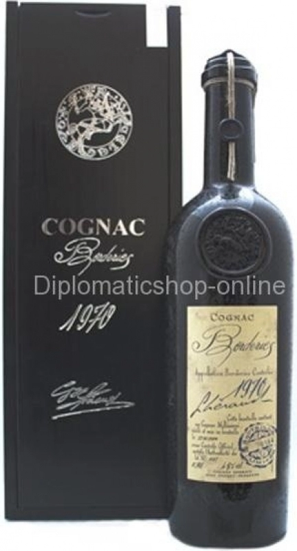 Lheraud Fins Bois 1970 Cognac 0.7 0